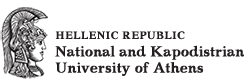 National and Kapodistrian University of Athens